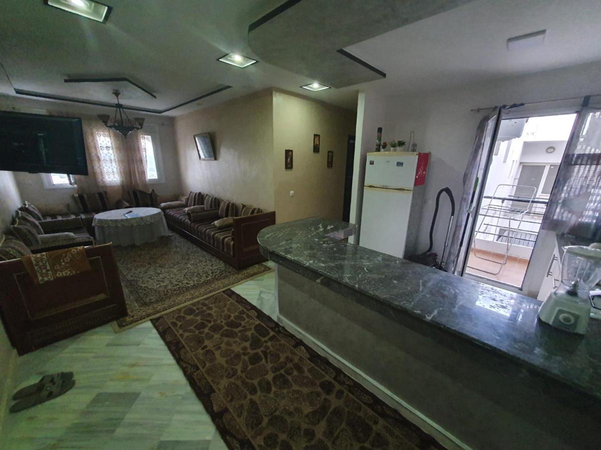 Lovely Two Bedrooms Apartment Tanger Eksteriør bilde